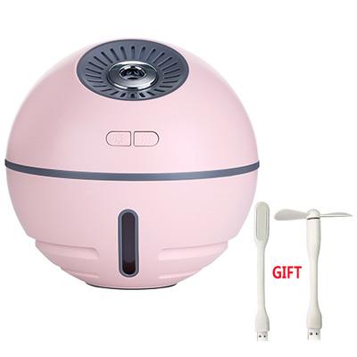 Luftbefeuchter USB LED Licht Aromatherapie Diffusor