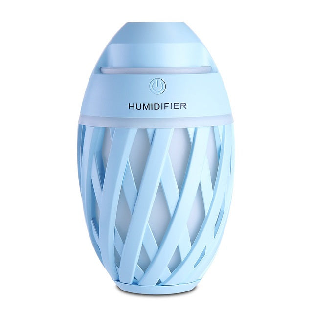 USB Air Humidifier LED Electric Aroma Diffuser