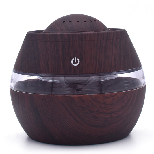 Creative Colorful USB Humidifier Aromatherapy Humidifier Mini Cotton Swab 300ml Aroma Diffuser