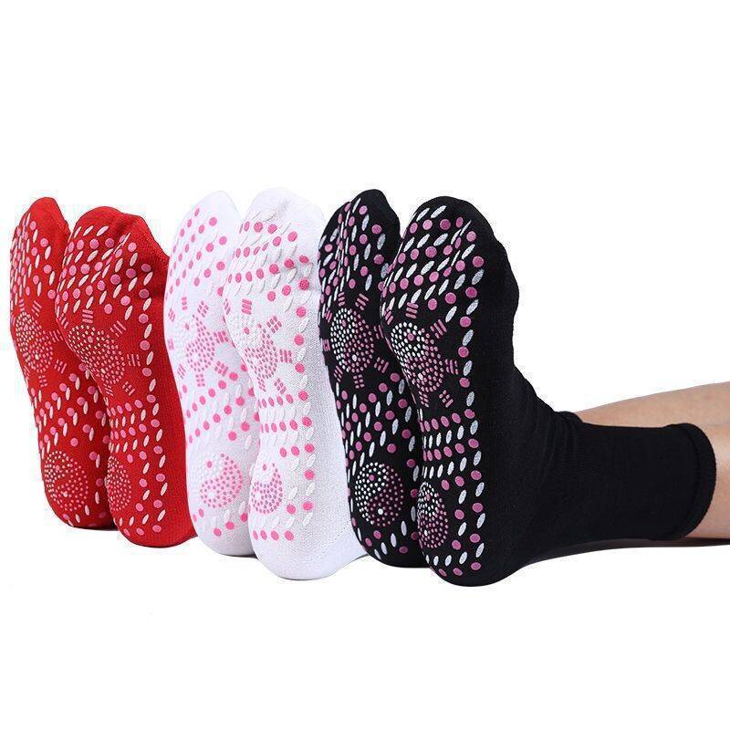 Self Heating Massaging Socks Health