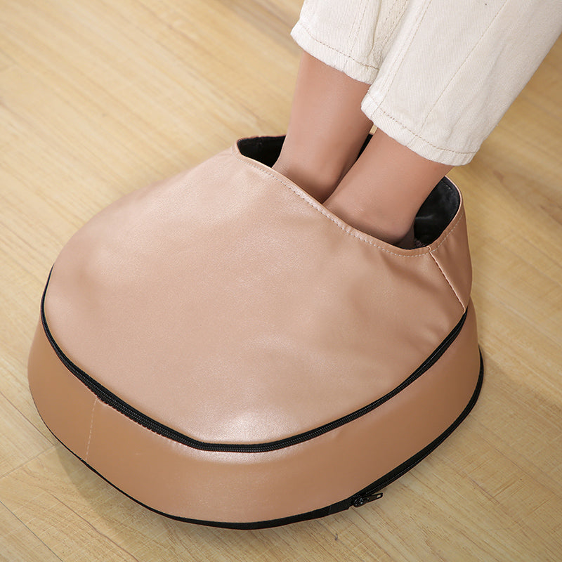 Z6  Heating Shiatsu Kneading Electric Foot Spa Massager Machine For foot health