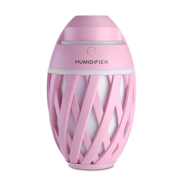 USB Air Humidifier LED Electric Aroma Diffuser