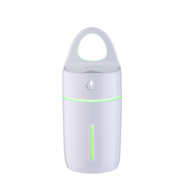 USB-Luftbefeuchter Ultraschall-Luftbefeuchter Air Aroma Diffusor