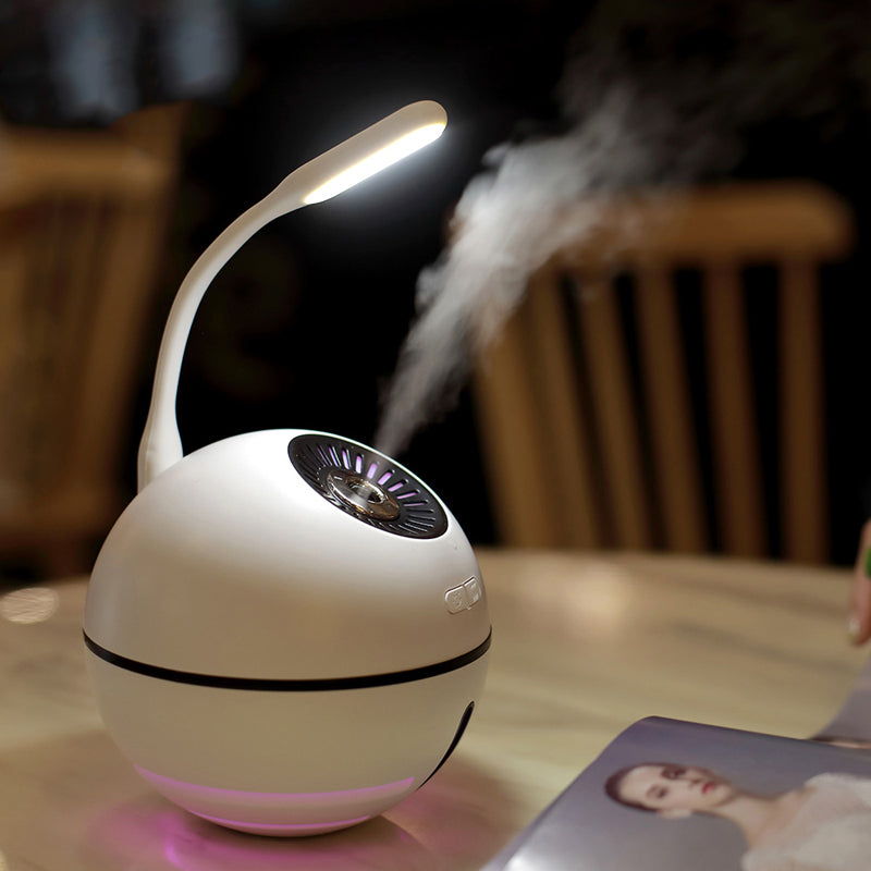 Luftbefeuchter USB LED Licht Aromatherapie Diffusor