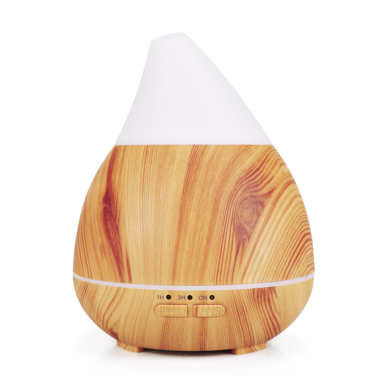 Neu Ultraschall Aroma Diffusor 150ml Bunte Kalten Nebel Desktop Zerstäubung