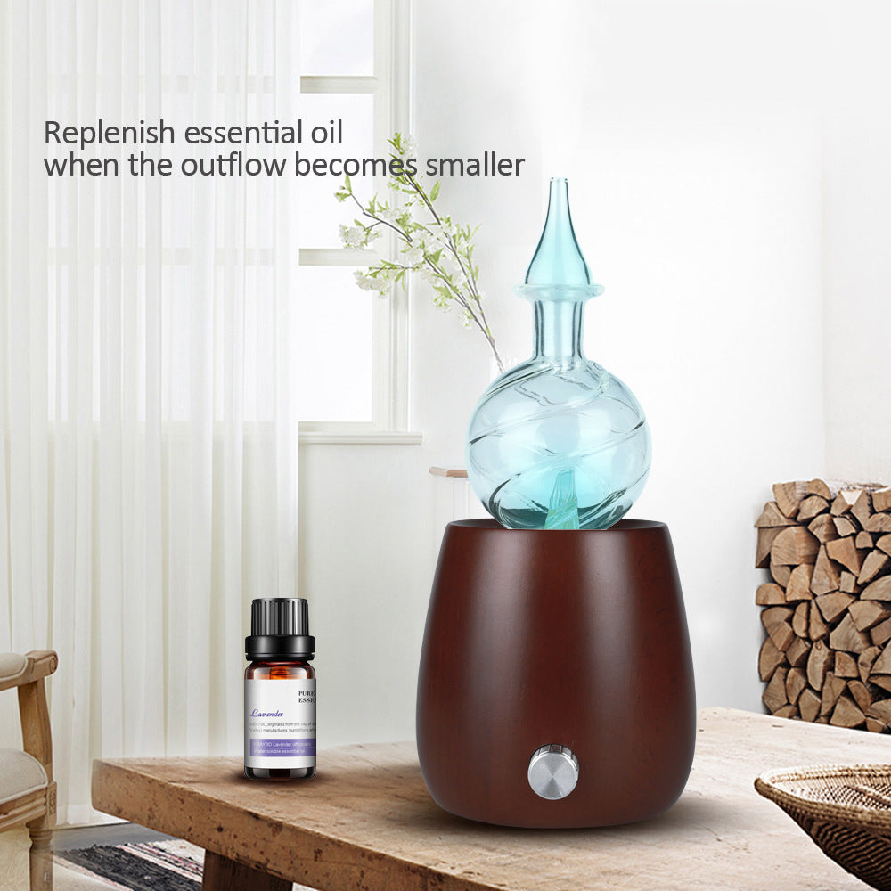 Essential Oil Aroma Diffuser Air Purification Humidifier Cold Spray Diffuser Aroma Diffuser