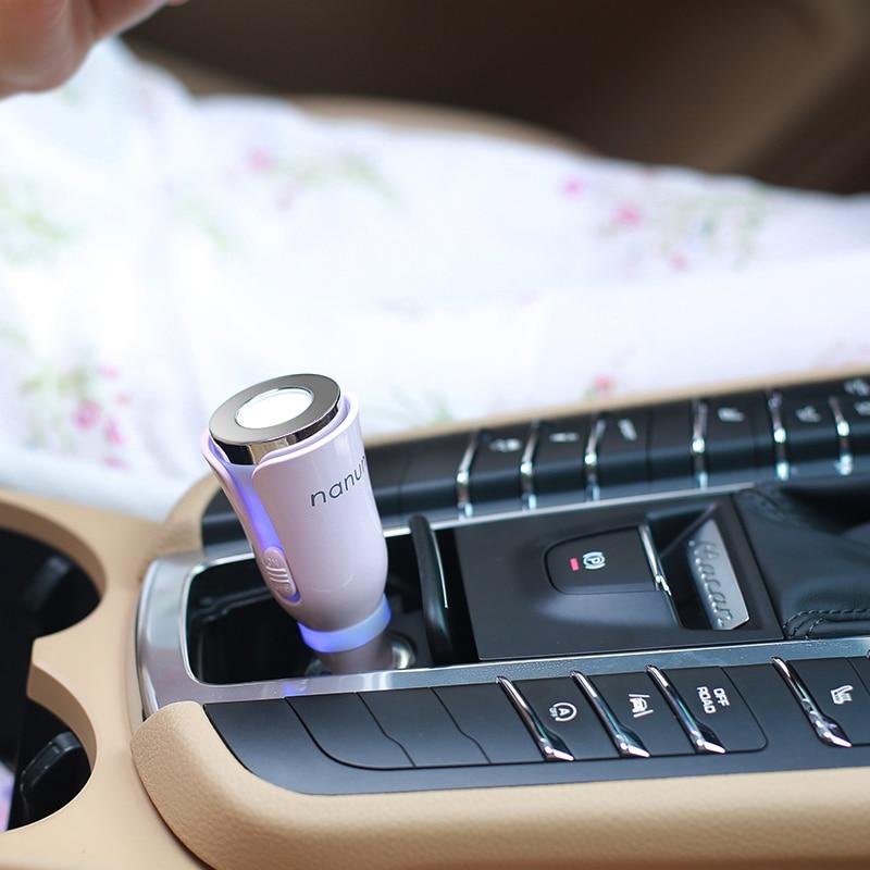 USB Car Essential Oil Diffuser Air Refresher Ultrasonic Humidifier