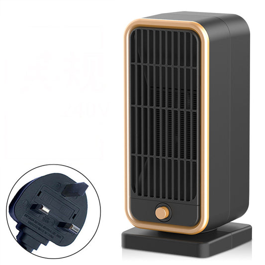 VertiHeat: Vertical household PTC ceramic heater for efficient warmth.