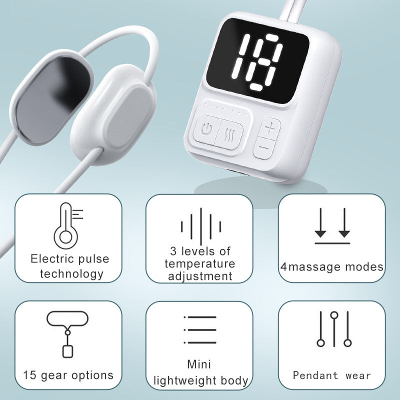 Mini Micro-Current Pulse Massager