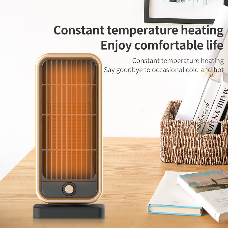 VertiHeat: Vertical household PTC ceramic heater for efficient warmth.