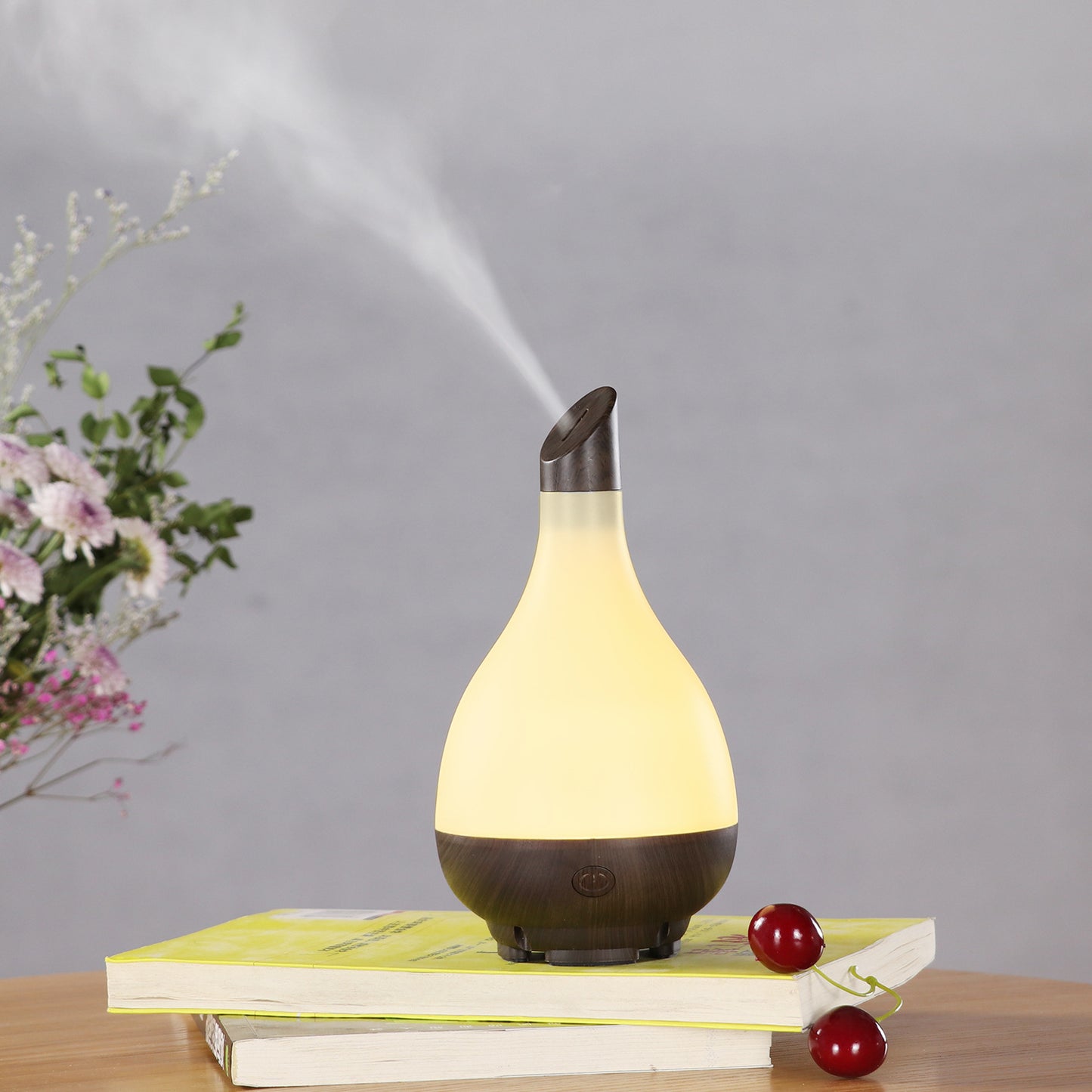 Mini New Aroma Diffuser Humidifier Household Indoor Fragrance Machine Moisturizing Diffuser