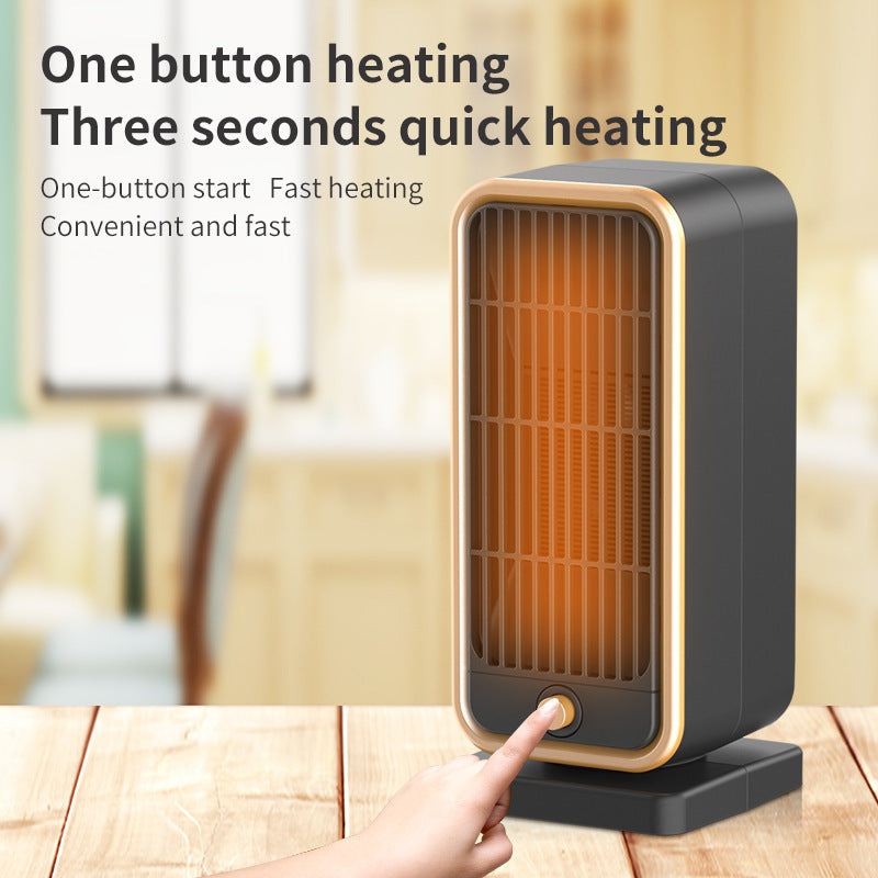 VertiHeat: Vertical household PTC ceramic heater for efficient warmth.