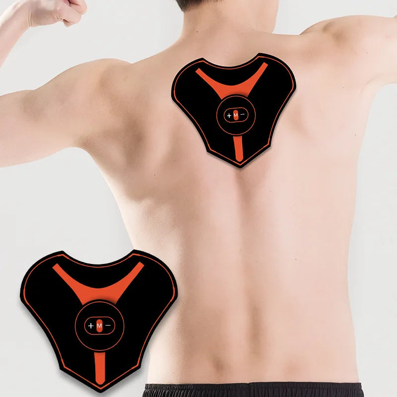 Neck Massager EMS Intelligent Electric Muscle Stimulator