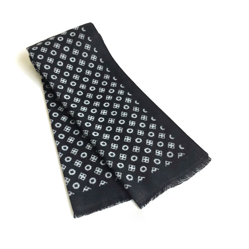 Fashion Men Women Winter Scarves Unique Design Cashmere Viscose Scarf  Shawl Foulard Homme Autumn Soft Warm Bandana Neck Scarfs