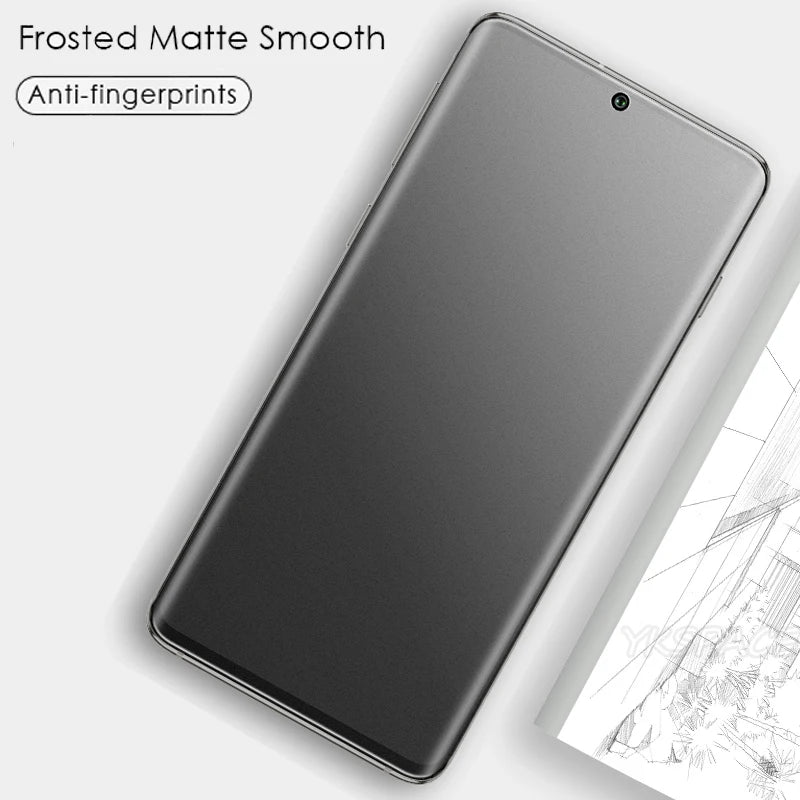 3Pcs Soft Matte Hydrogel Film For Honor 30 50 60 70 80 90 100 GT SE Magic 3 4 5 6 Pro Lite TPU Screen Protector Anti Fingeprint