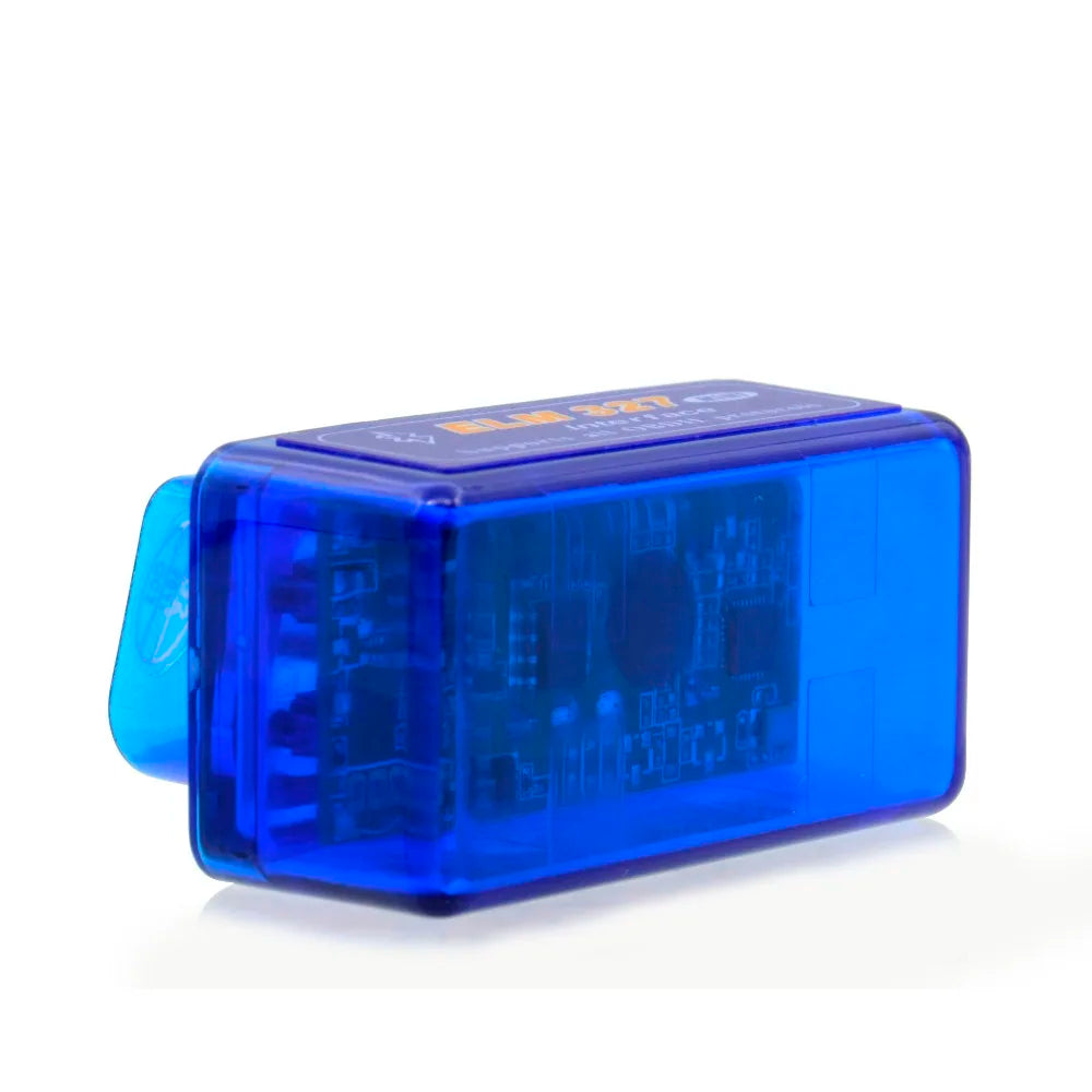 Super Mini ELM327 Bluetooth V2.1 OBD2 Car Diagnostic Tool ELM 327 Bluetooth For Android/Symbian For OBDII Protocol