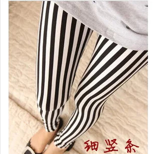 Fashion Leggings Sexy Casual Highly Elastic and Colorful Leg Warmer Fit Most Sizes Leggins Pants Trousers Woman's Leggings