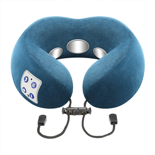 Multifunctional EMS Massage Pillow