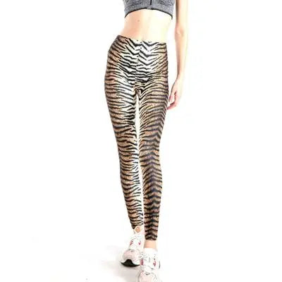 Fashion Leggings Sexy Casual Highly Elastic and Colorful Leg Warmer Fit Most Sizes Leggins Pants Trousers Woman's Leggings