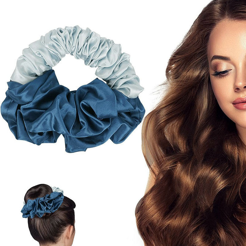 Lazy Updo Hair Band Headdress