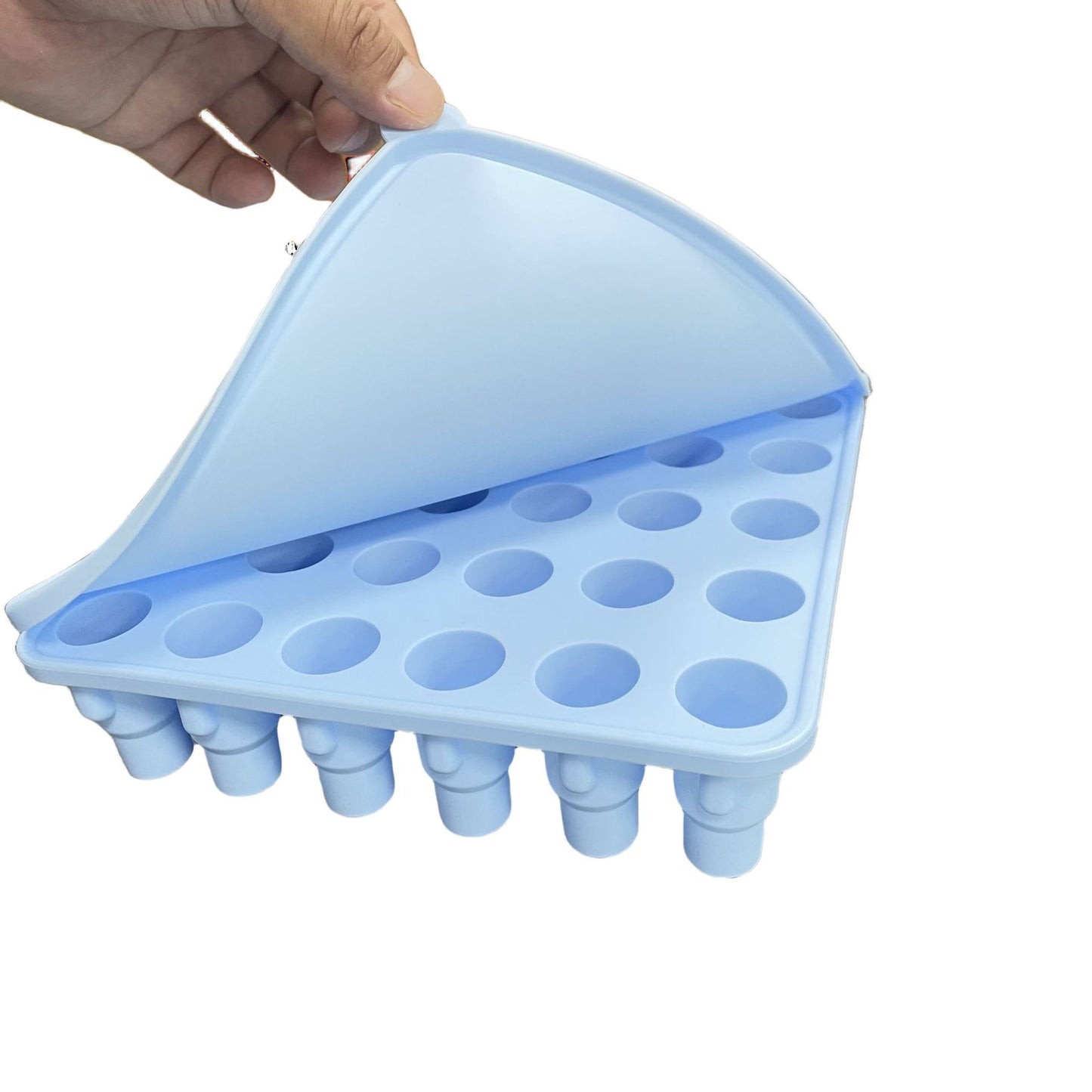 Easily Removable Mold Creative Modeling Ice Tray With Cover