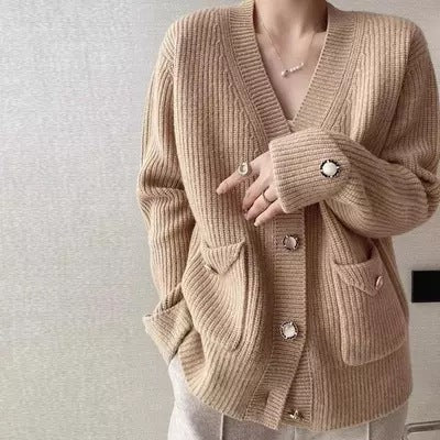 Sweater Cardigan Cardigan Women Coat Tide