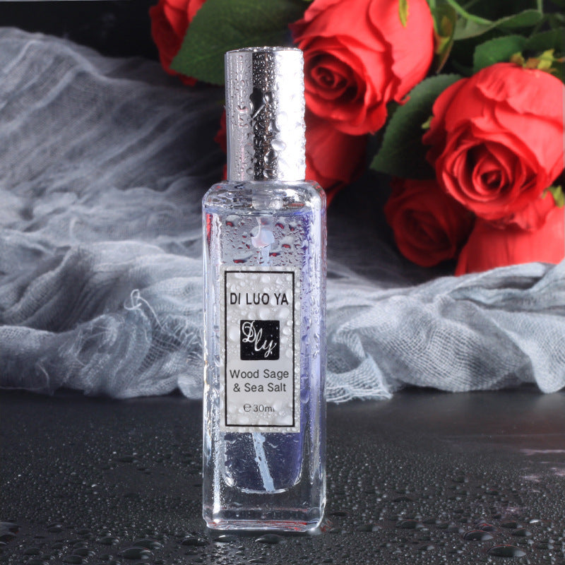 Essence Elysium: Women's Fashion Simple Long-lasting Light Perfume.