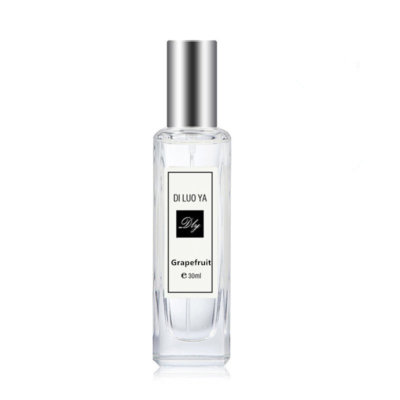 Essence Elysium: Women's Fashion Simple Long-lasting Light Perfume.