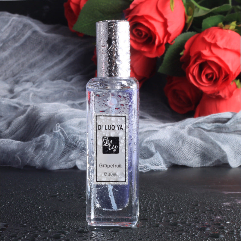 Essence Elysium: Women's Fashion Simple Long-lasting Light Perfume.