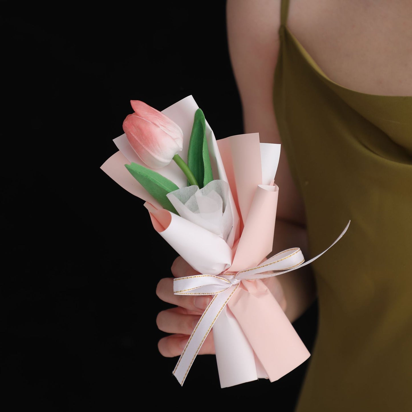 Women's Day Single Bouquet Bridal Bouquet