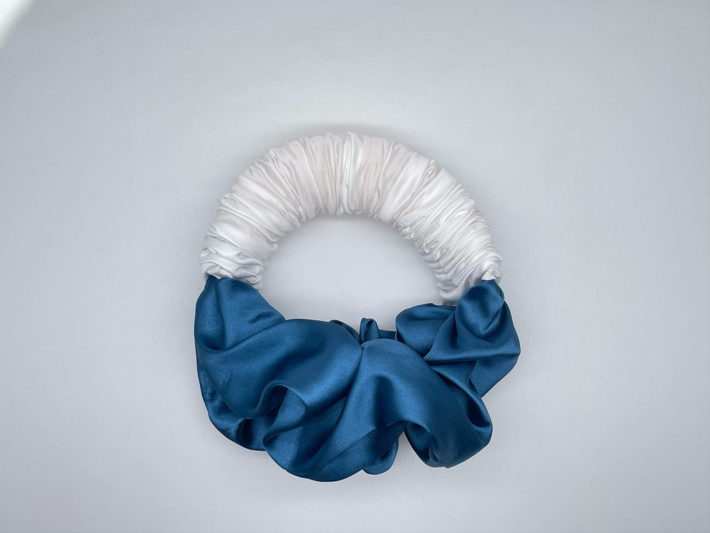 Lazy Updo Hair Band Headdress