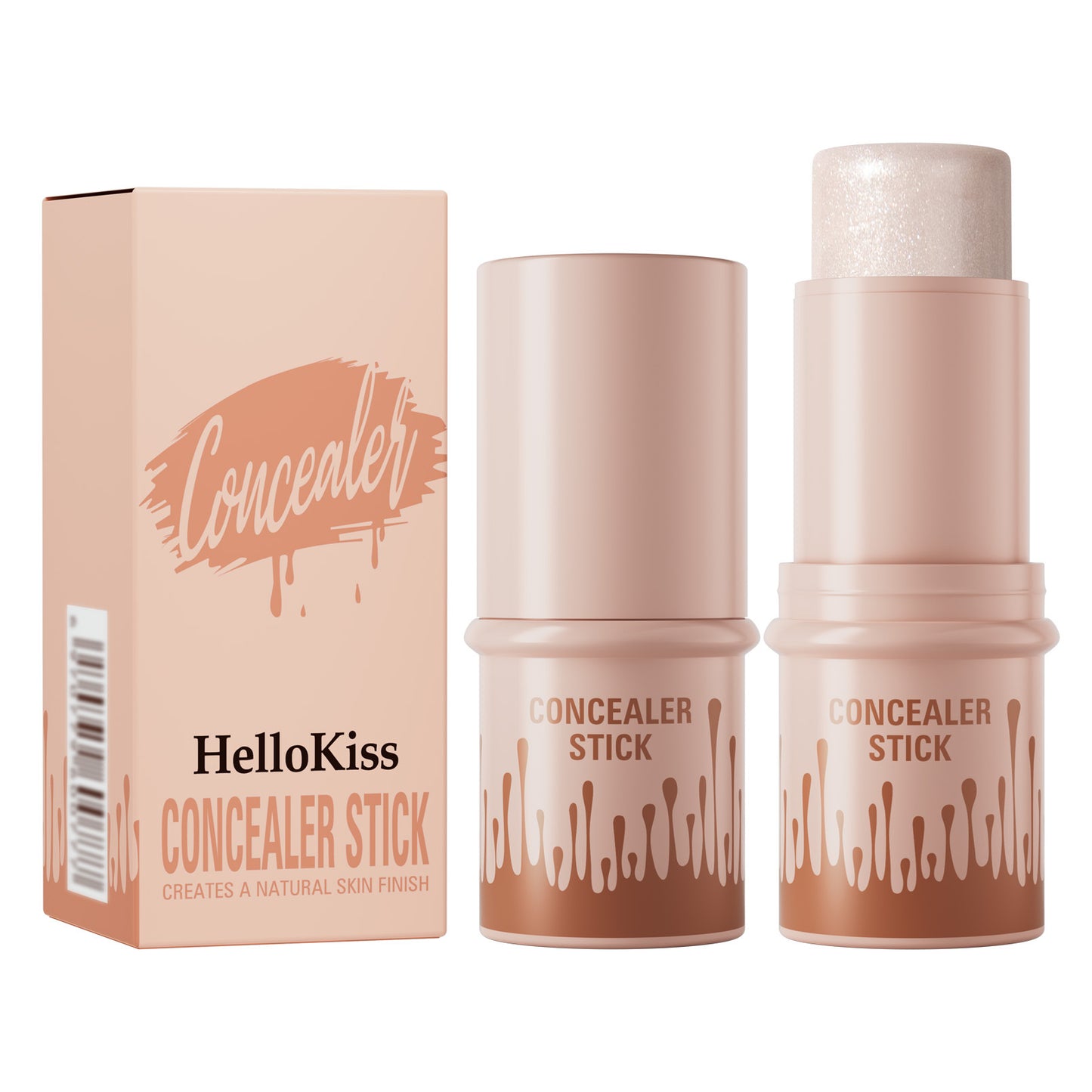 Highlight Contour Stick Stereo Gesichtsdekoration