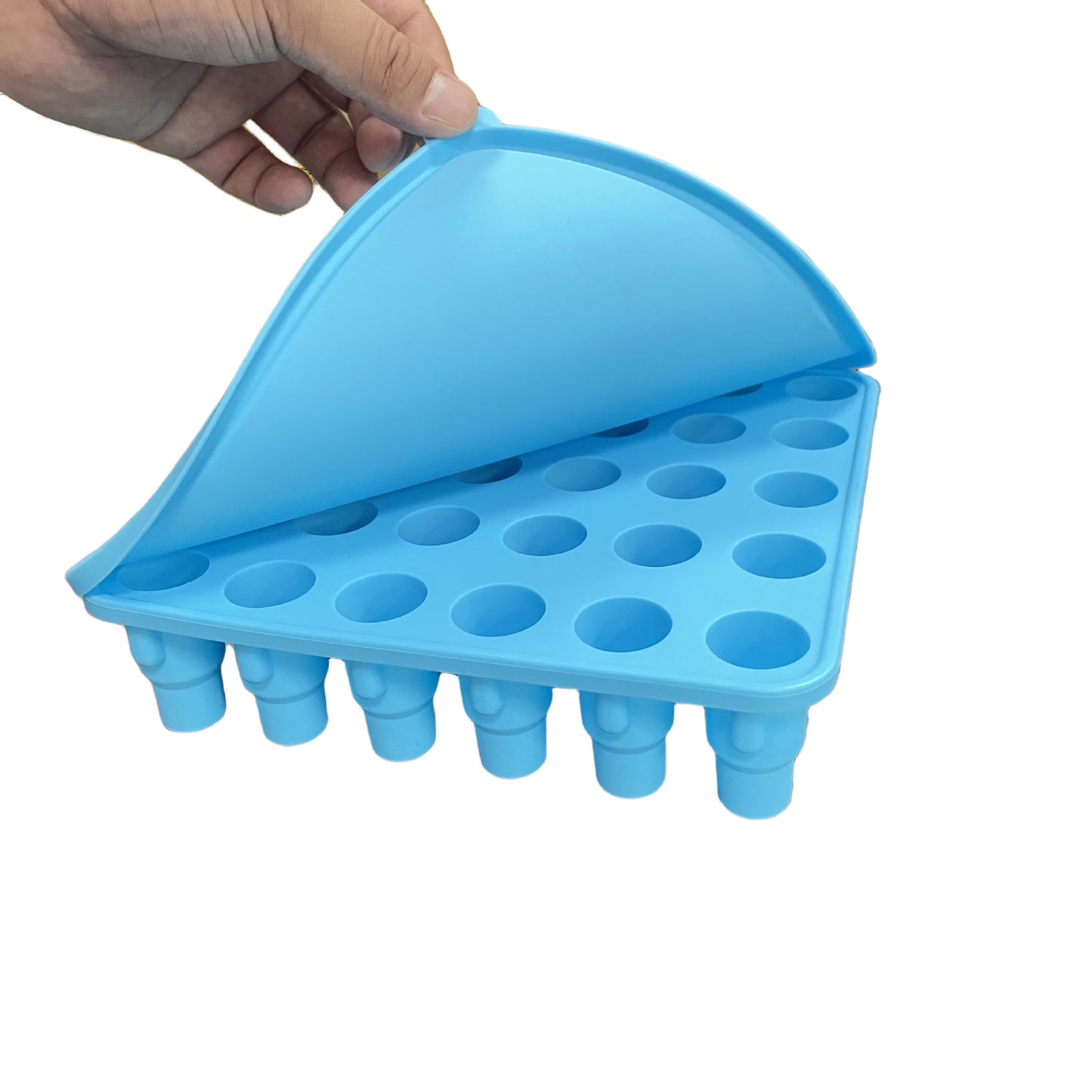 Easily Removable Mold Creative Modeling Ice Tray With Cover