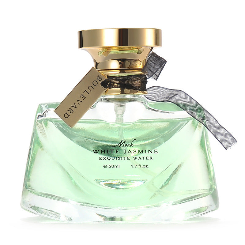 Essence Elysium presents: Night Jasmine Perfume. Long-lasting, Light Fragrance, 50mL. Floral Fruit Tone.