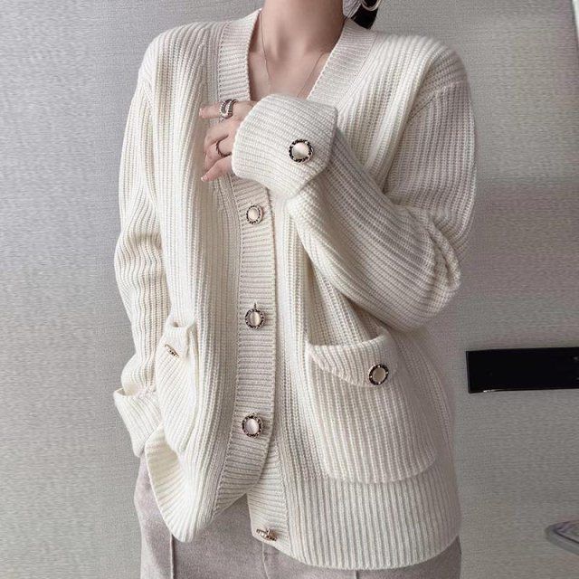 Sweater Cardigan Cardigan Women Coat Tide