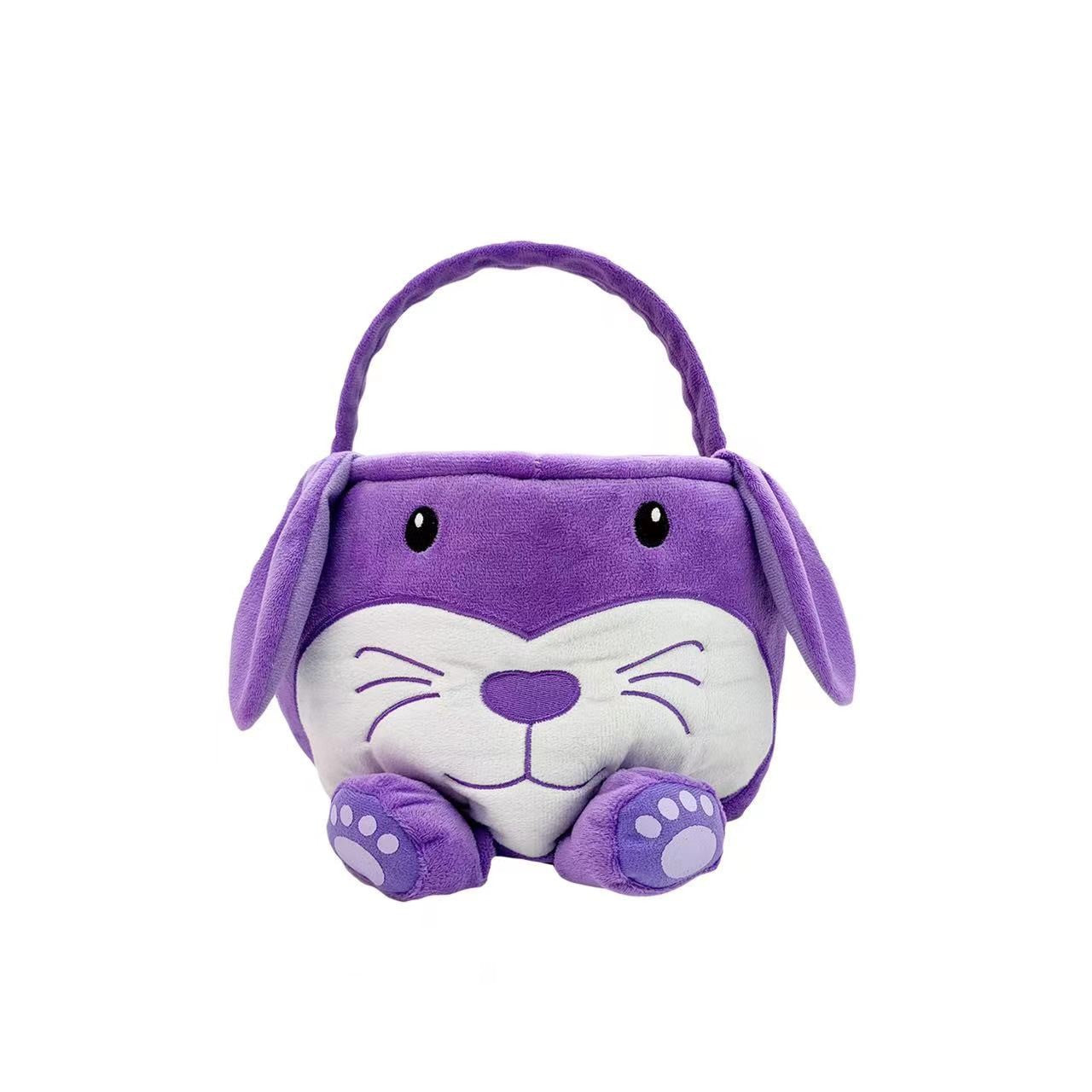 Easter Basket  Plush Toy