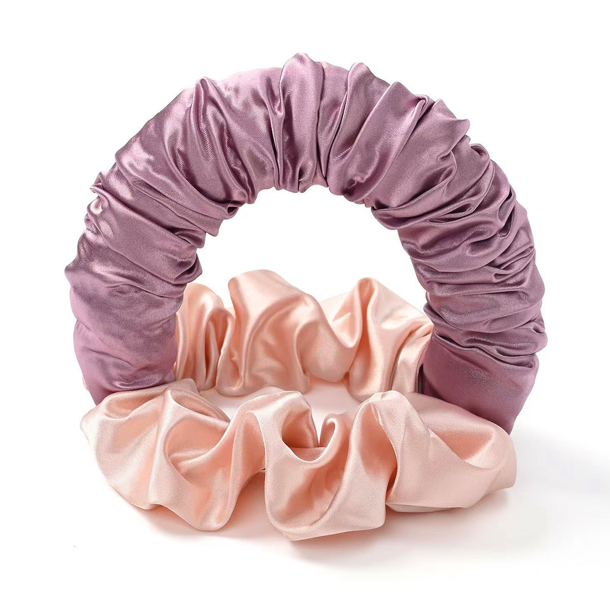 Lazy Updo Hair Band Headdress