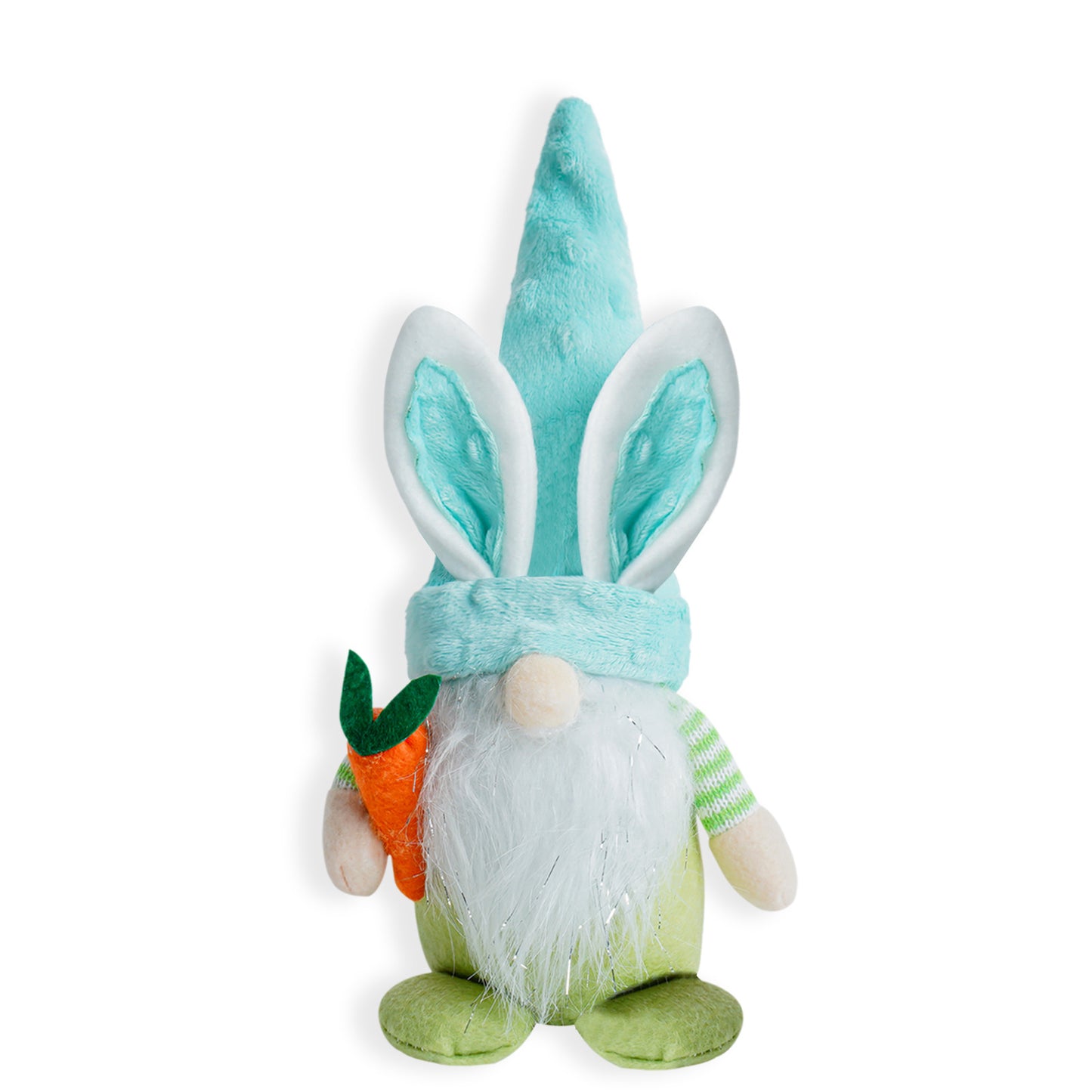 Osterhase Wiseman Puppe Ornament