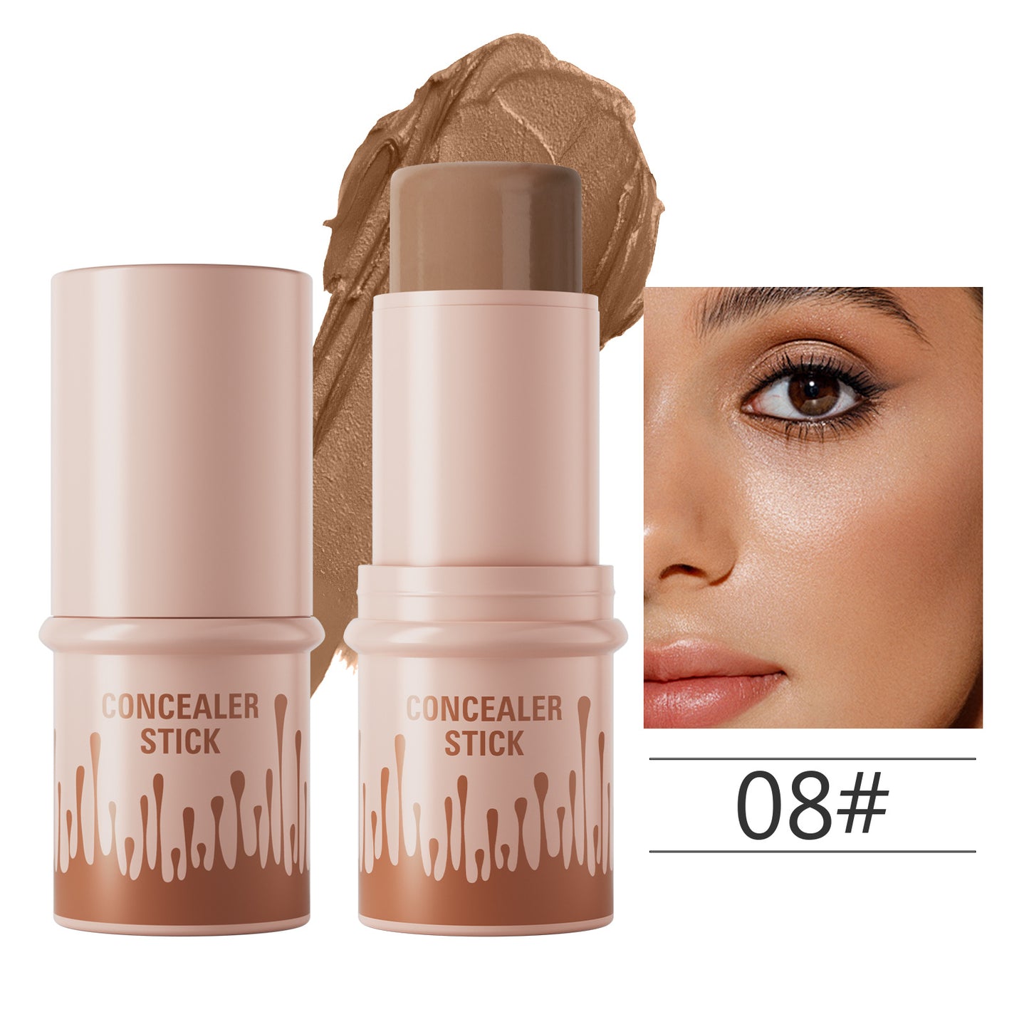 Highlight Contour Stick Stereo Gesichtsdekoration