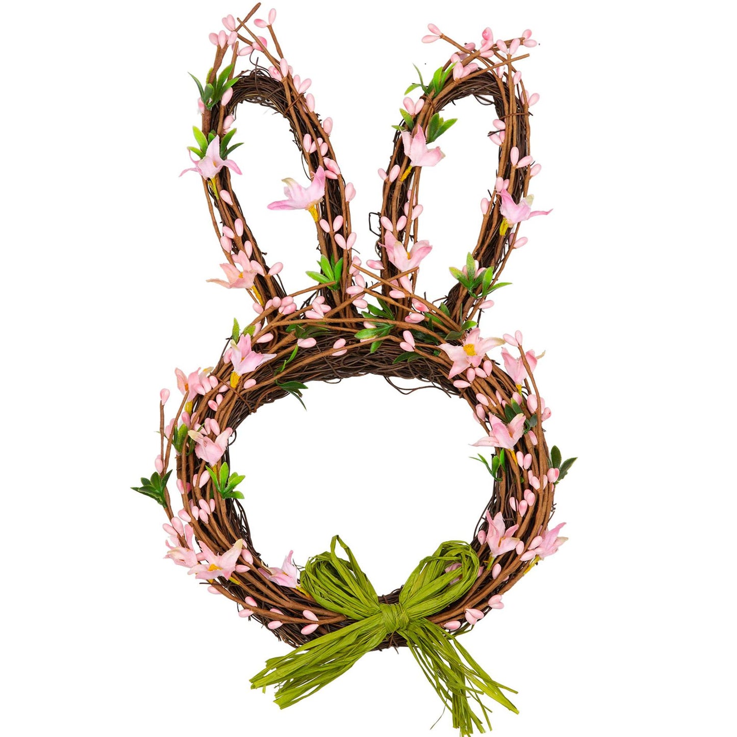 Easter Bunny Garland Family Decoration Props