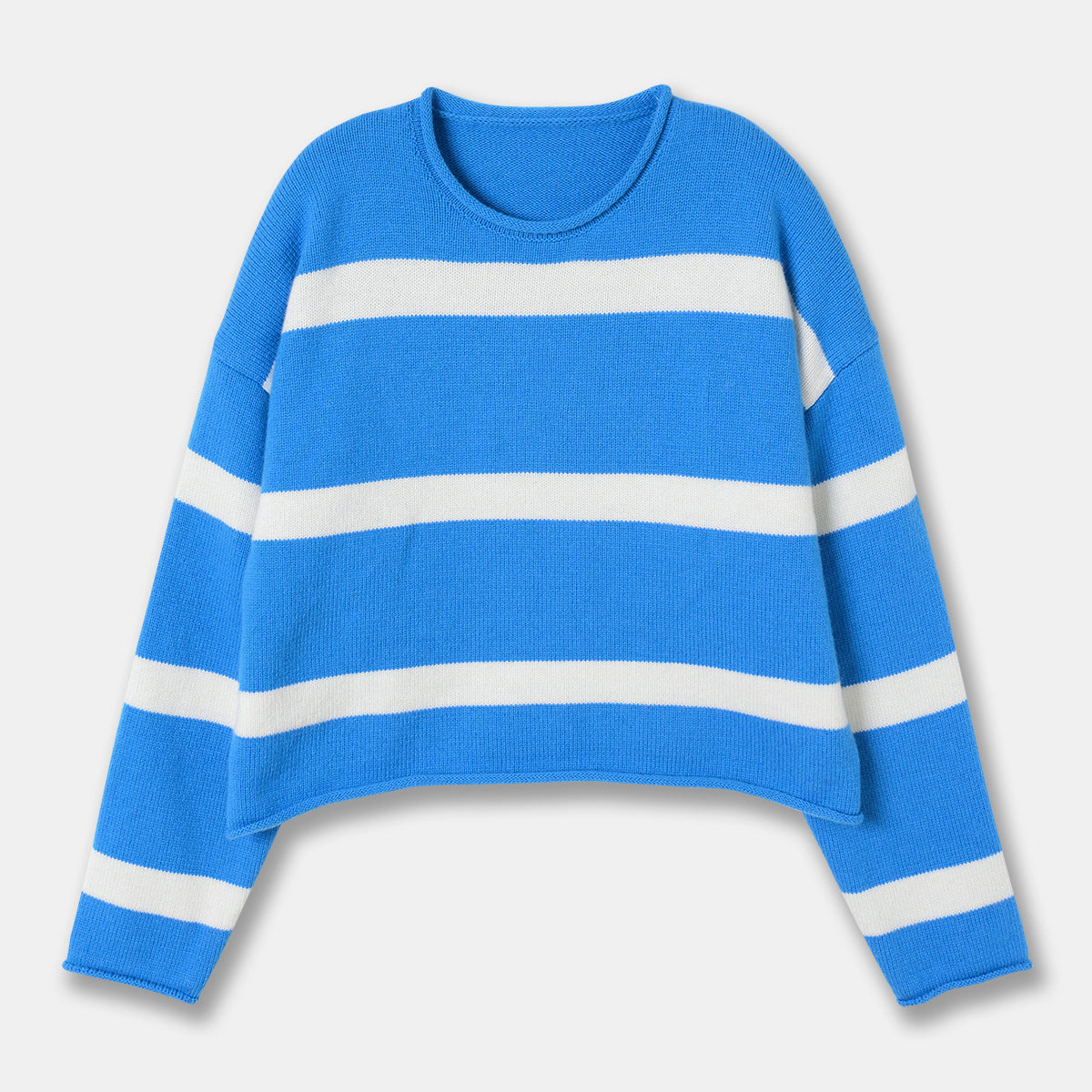 Wool Striped Sweater