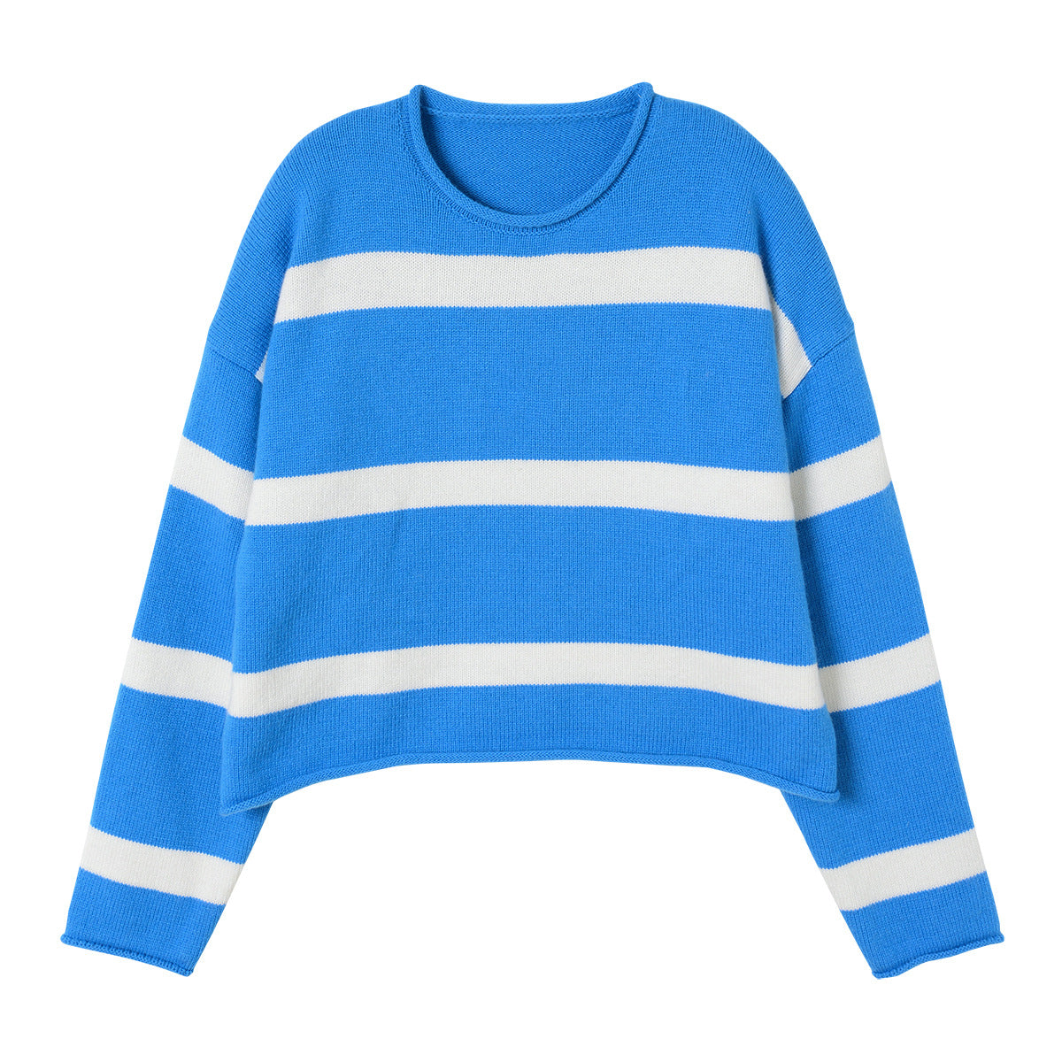 Wool Striped Sweater