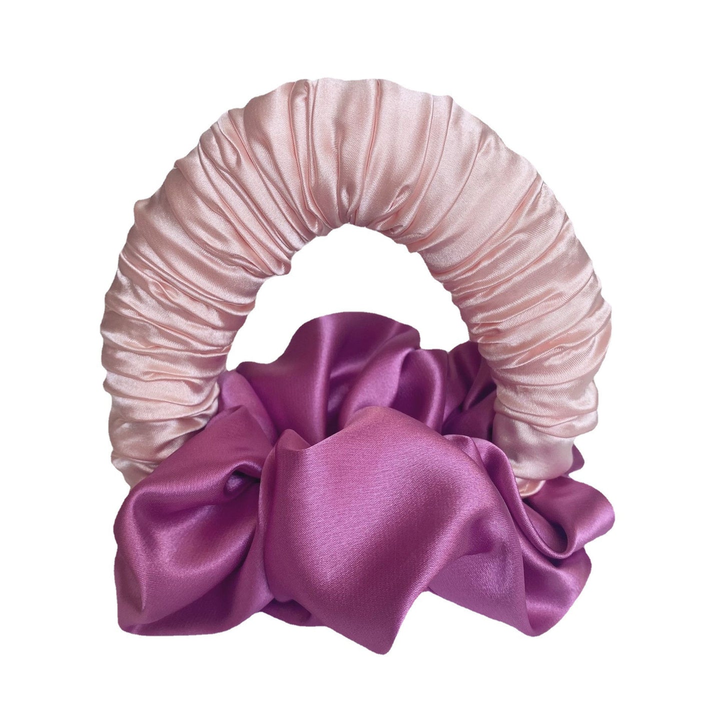 Lazy Updo Hair Band Headdress