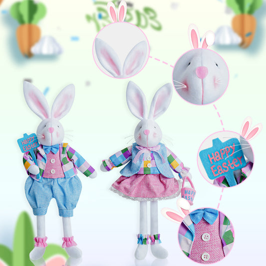 Easter Bunny Doll