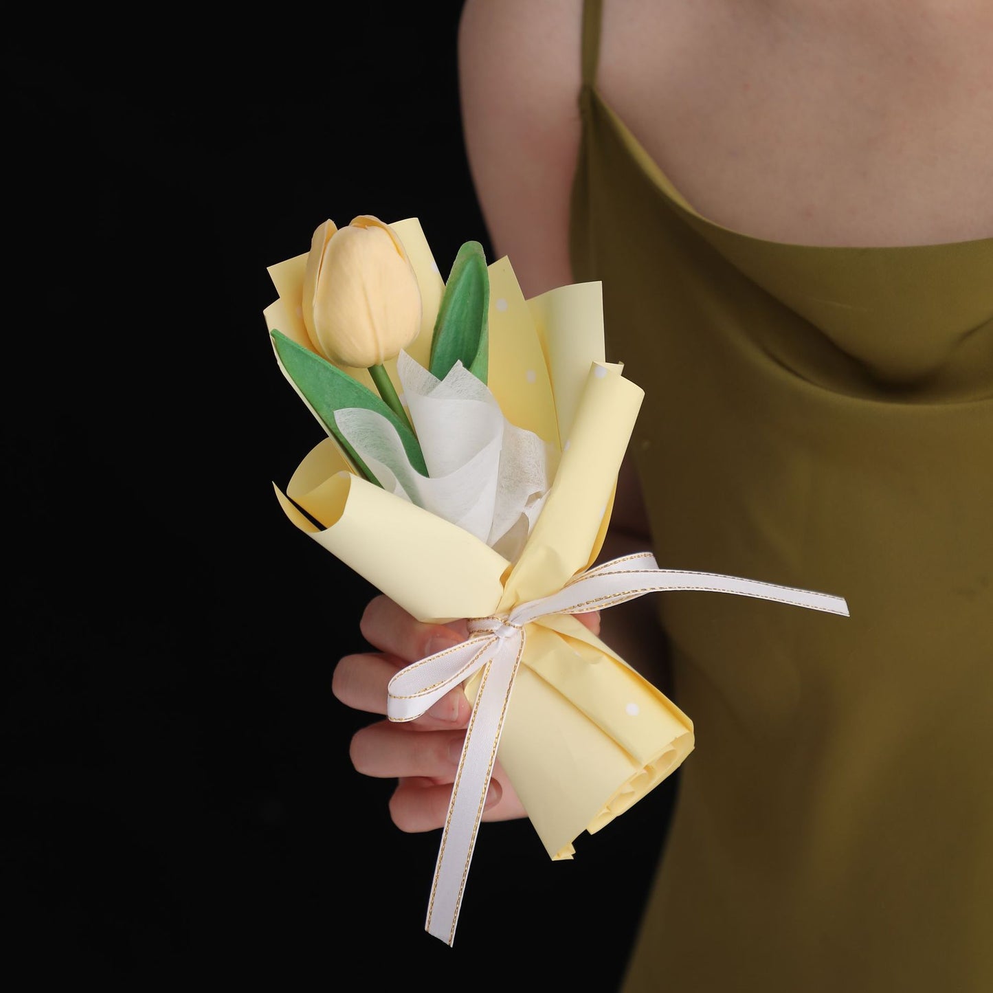 Women's Day Single Bouquet Bridal Bouquet