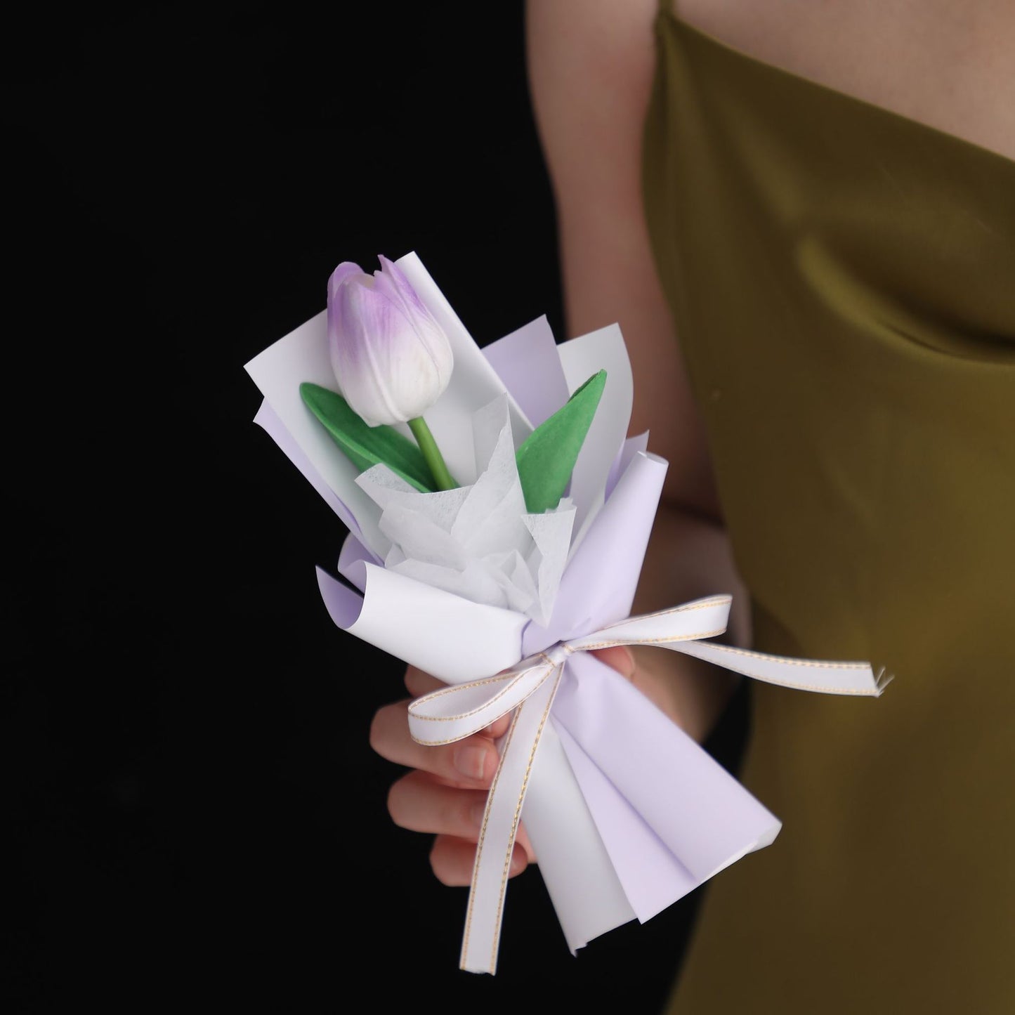 Women's Day Single Bouquet Bridal Bouquet