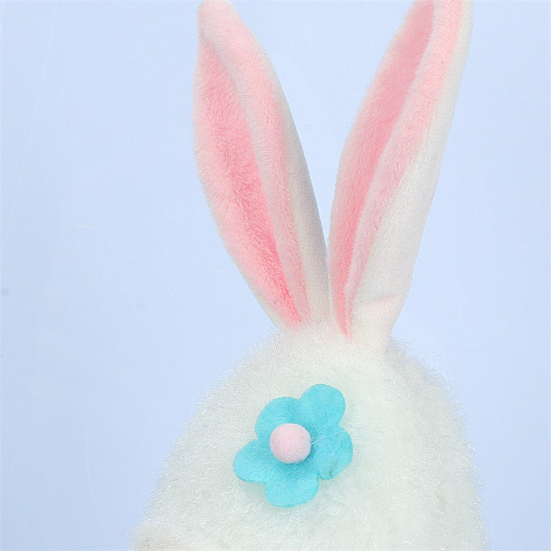 Luminous Easter Rabbit  Doll