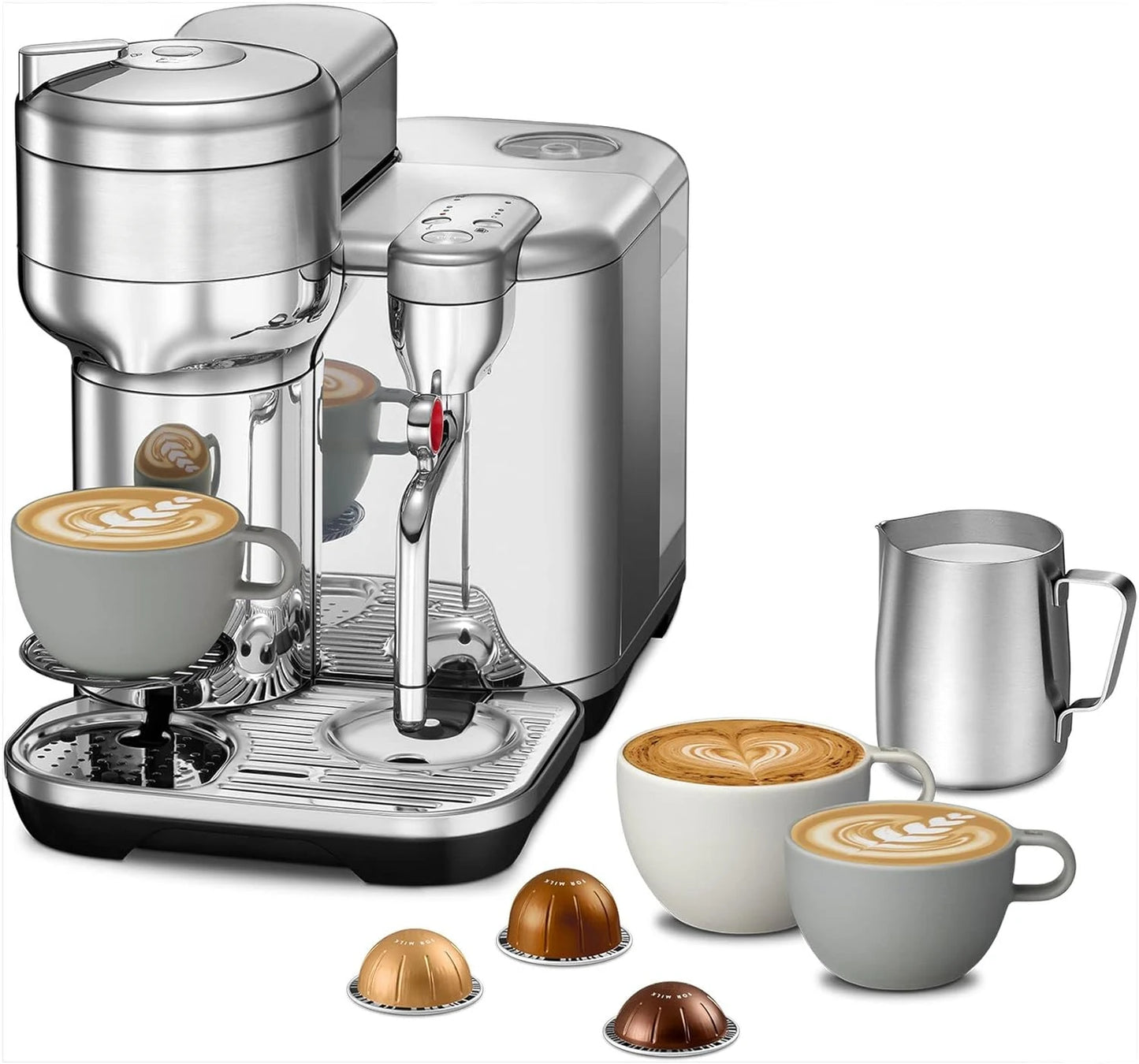 Vertuo Creatista Coffee and Espresso