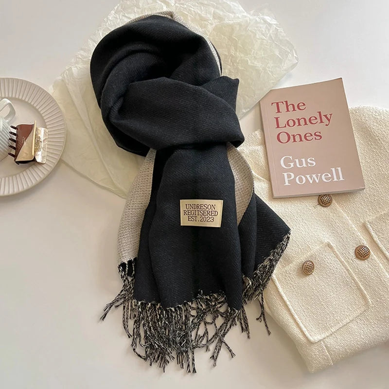 Winter Scarf For Women Soft, Long Classic Pashmina Shawls & Wraps With A Luxurious Cashmere Feel For Any Occasion