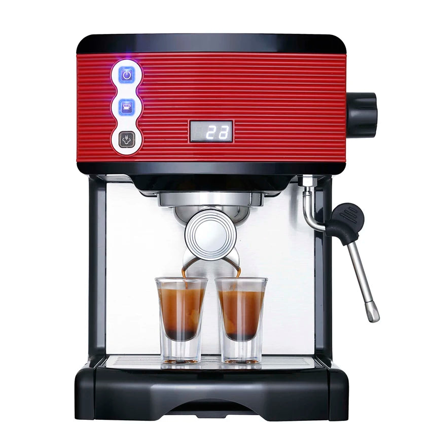 NEW Espresso Coffee Machine-CRM3601 Home Use And Office Meeting Room Conference Home Appliances